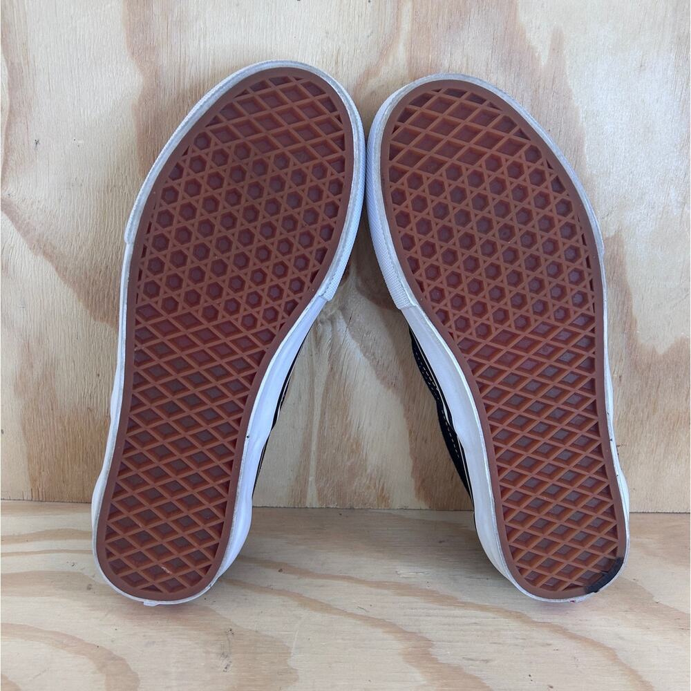 Vans Off The Wall - Skate Slip-On - Sneakers - Black - Women's - 7.5 - Picture 8 of 9
